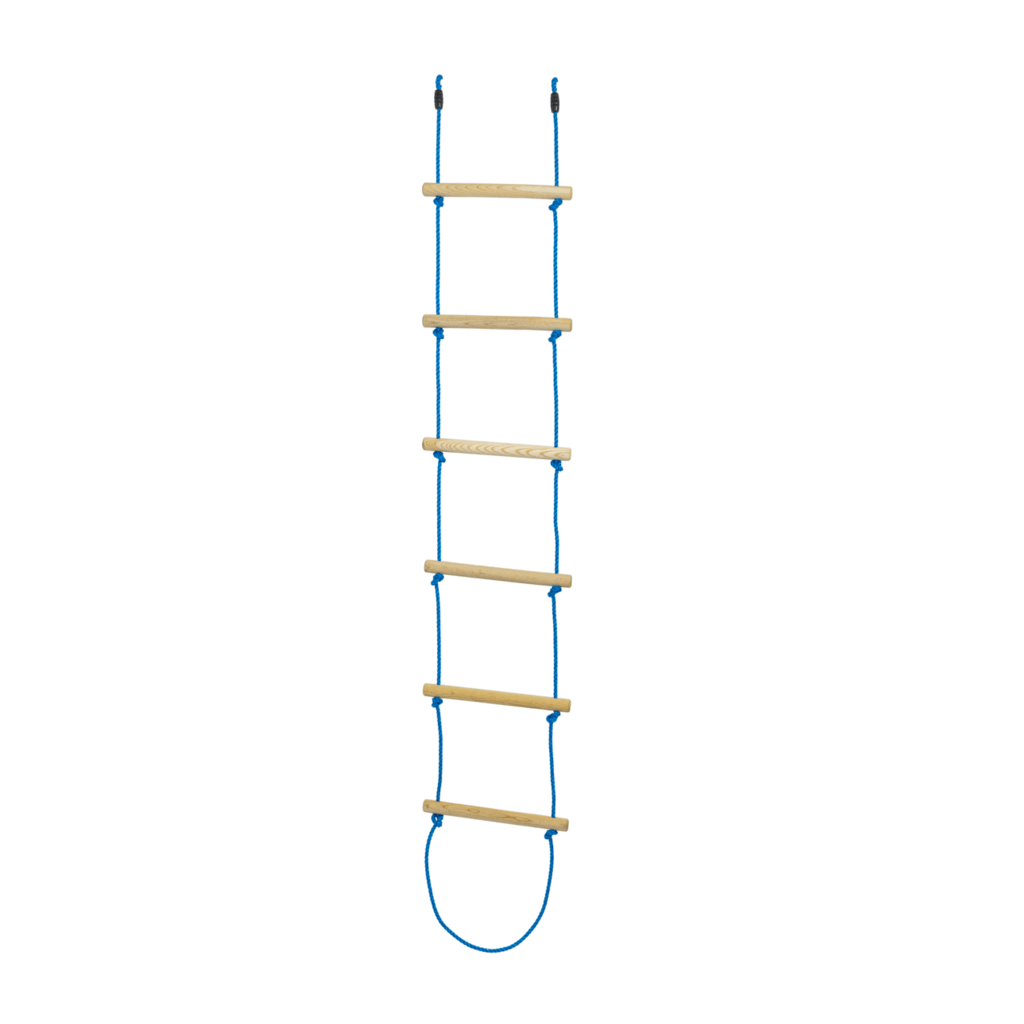 Trēlines Climbing Rope Ladder