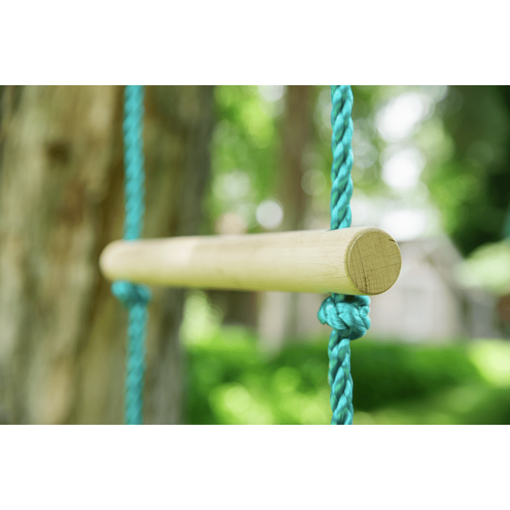 Trēlines Climbing Rope Ladder