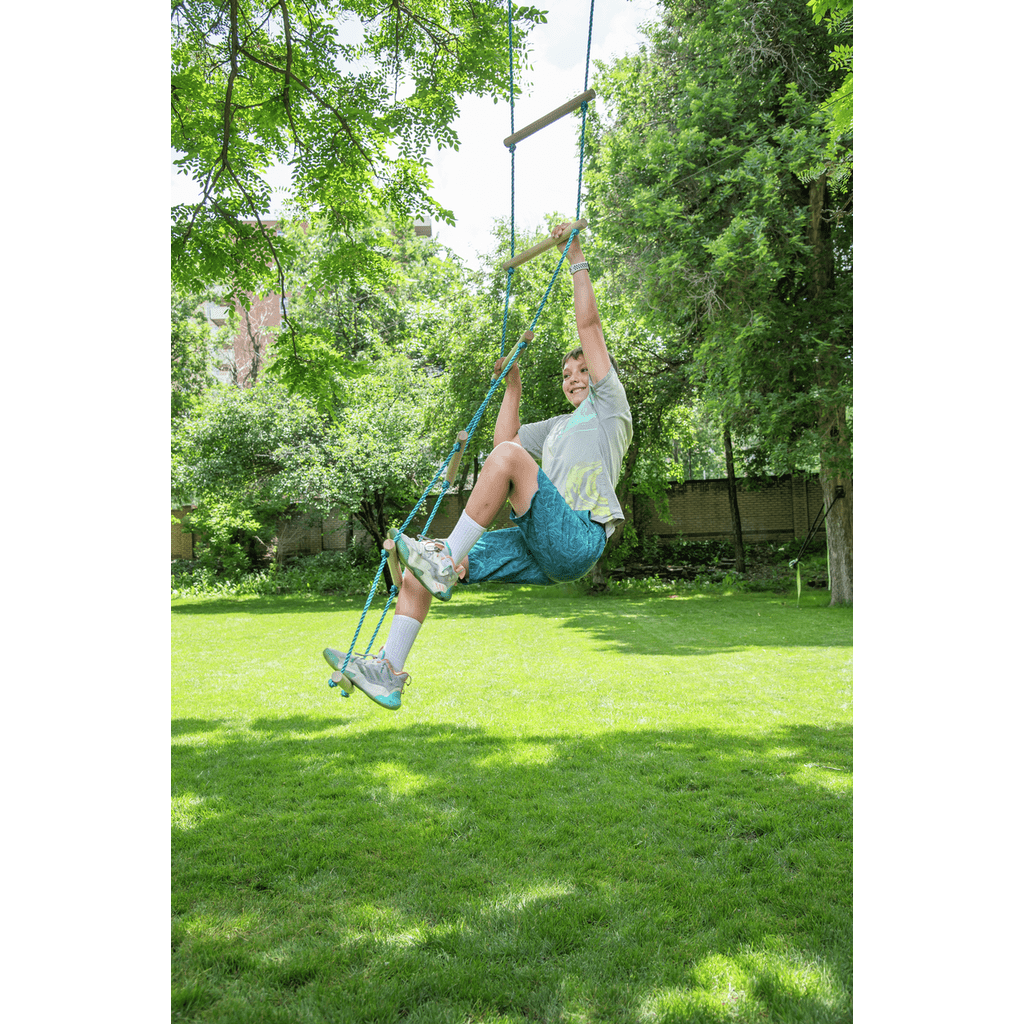 Trēlines Climbing Rope Ladder
