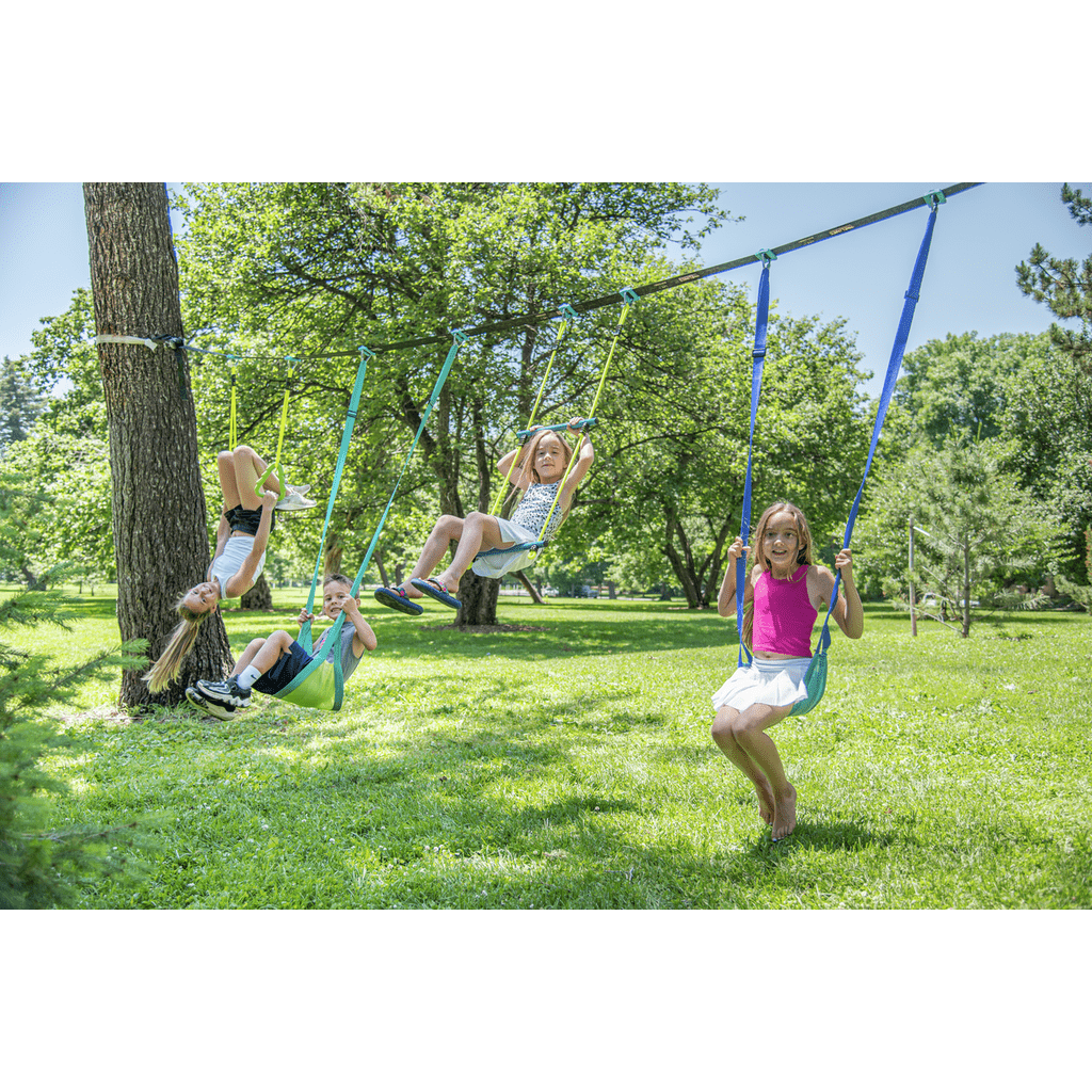 Trēlines Swingset Gymnastics Harness Set