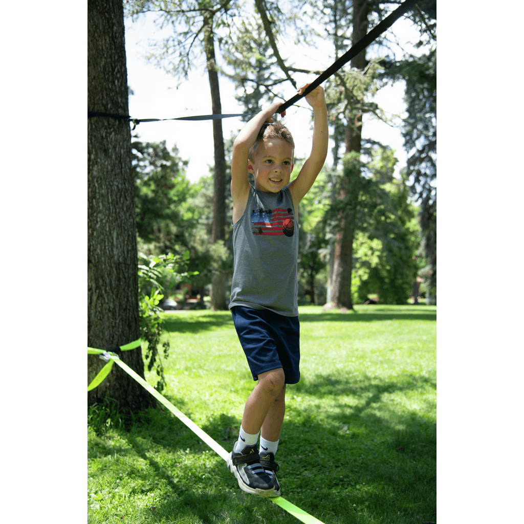 Trēlines Classic Slackline Set