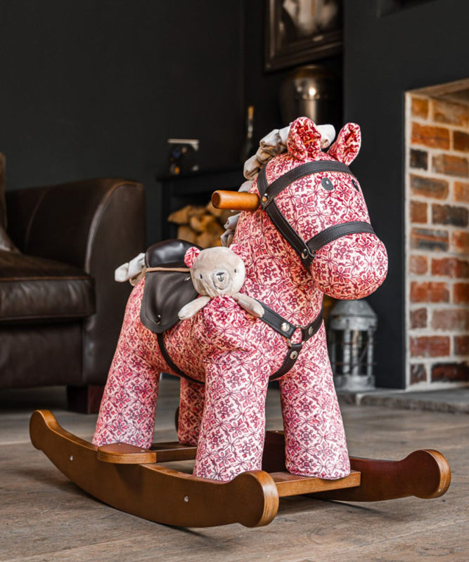 Little Bird Told Me Cooper & Beau Rocking Horse 9m+