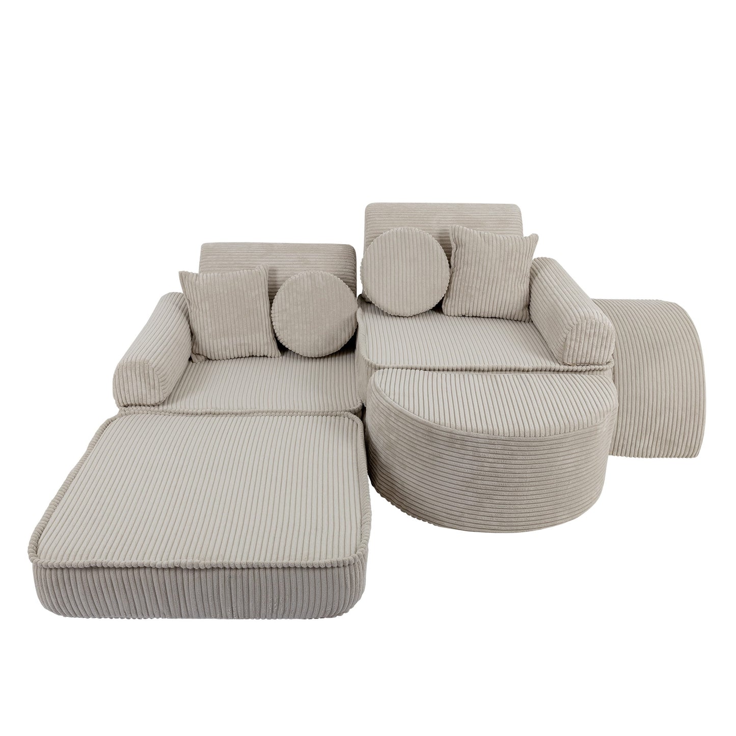 Meow Baby Pocket Sofa Max