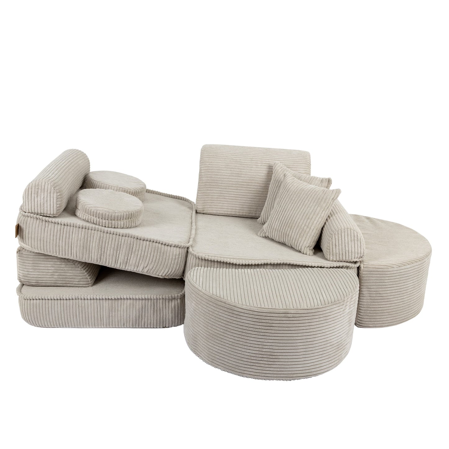 Meow Baby Pocket Sofa Max