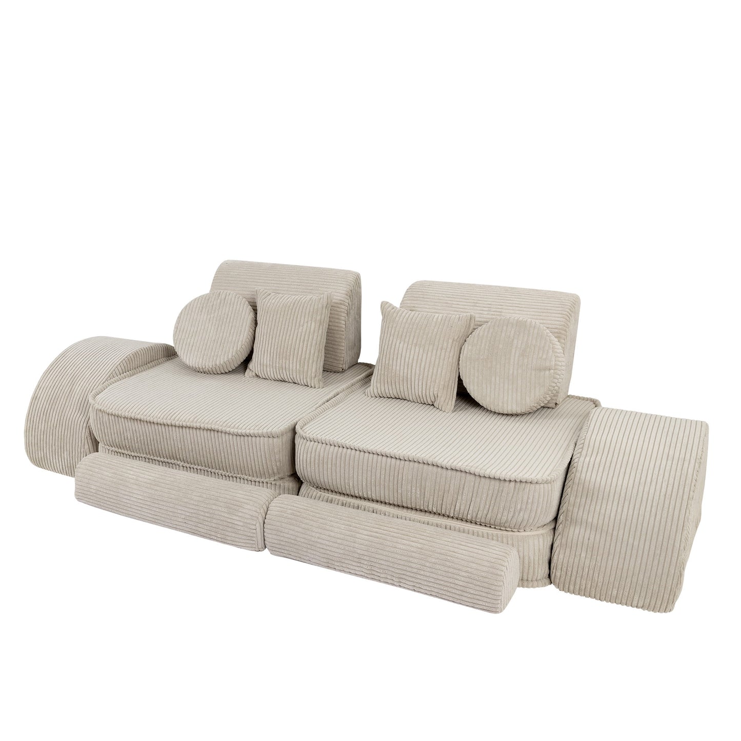 Meow Baby Pocket Sofa Max