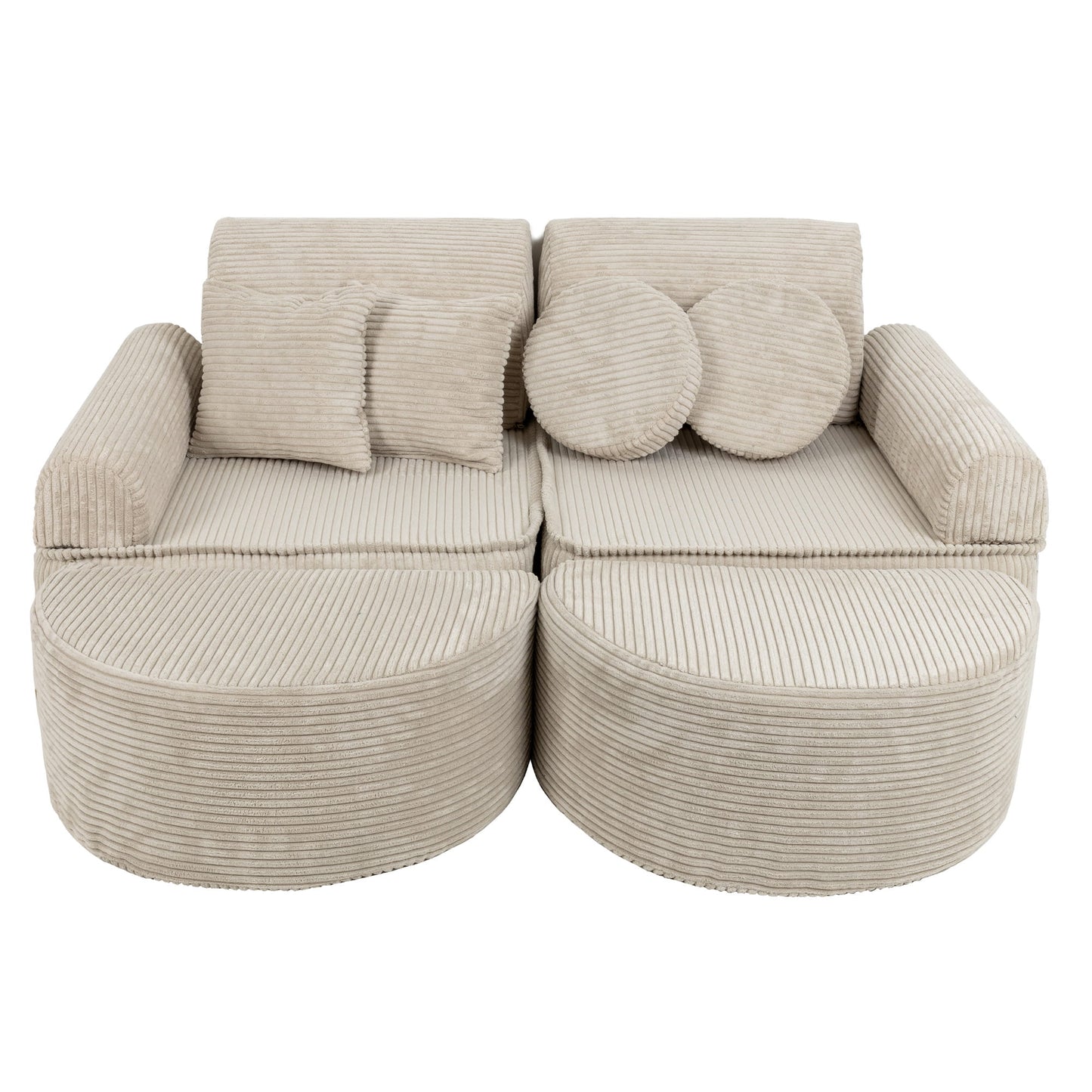 Meow Baby Pocket Sofa Max