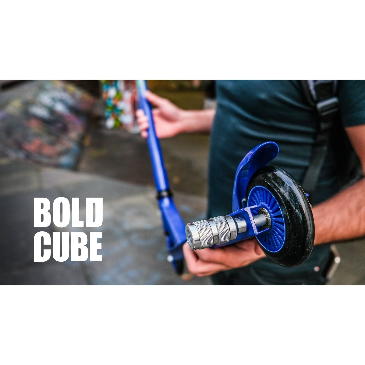 BOLDCUBE Stunt Pegs