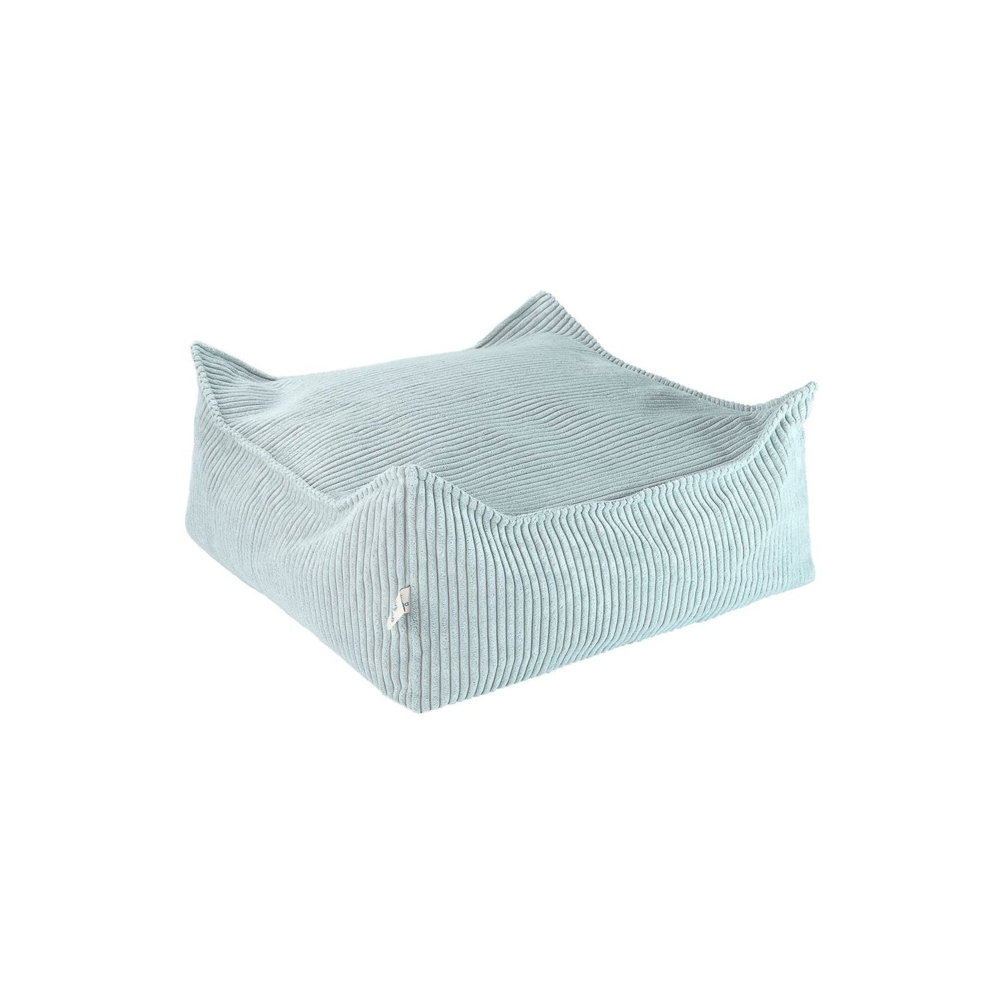Wigiwama Square Ottoman - Corduroy
