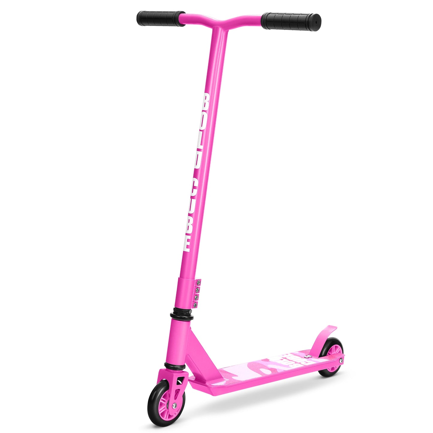 BOLDCUBE Pink - Stunt Scooter