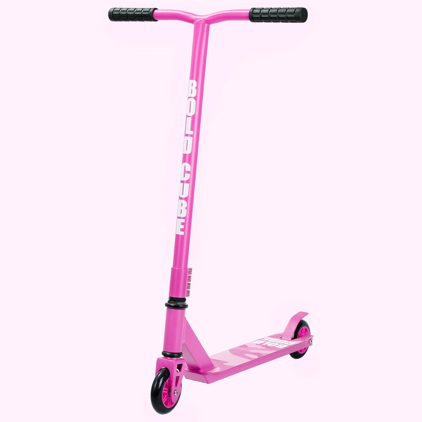 BOLDCUBE Pink - Stunt Scooter