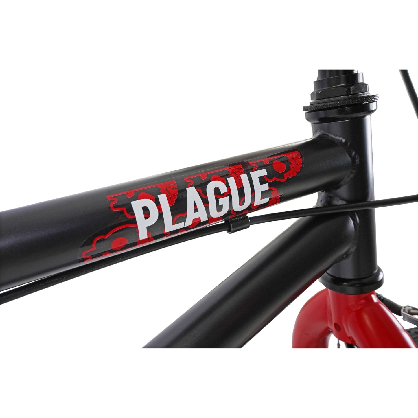 Zombie Plague BMX Bike 20 Inch