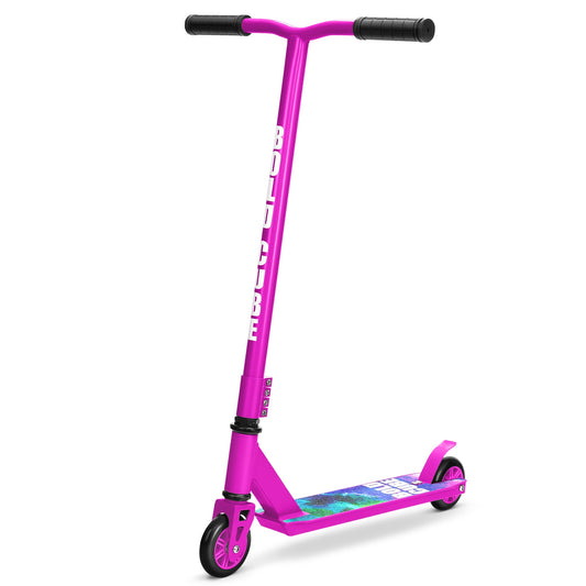 BOLDCUBE Purple - Stunt Scooter