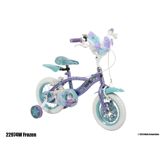 Huffy Disney Frozen 12" Bike