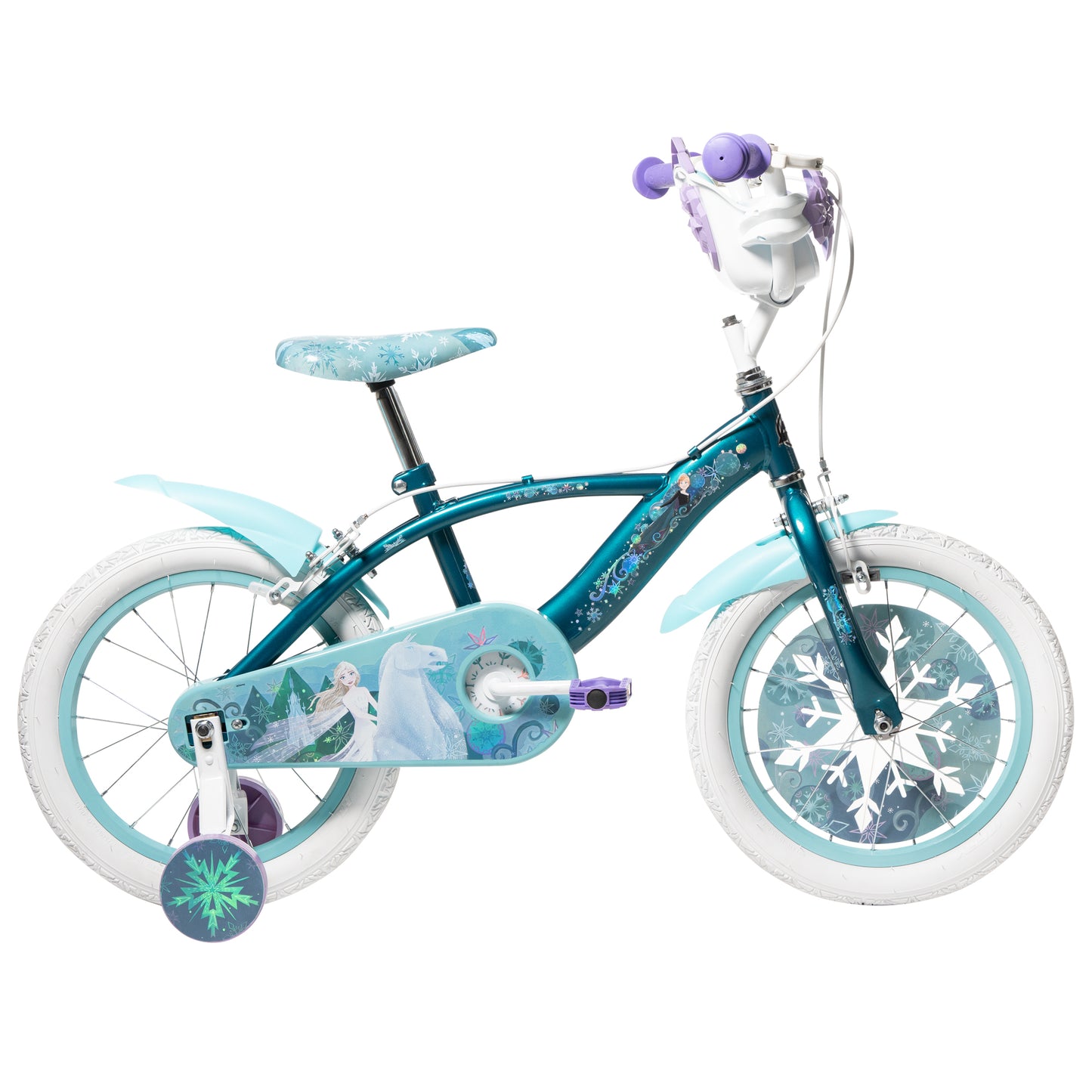 Huffy Disney Frozen 16" Bike