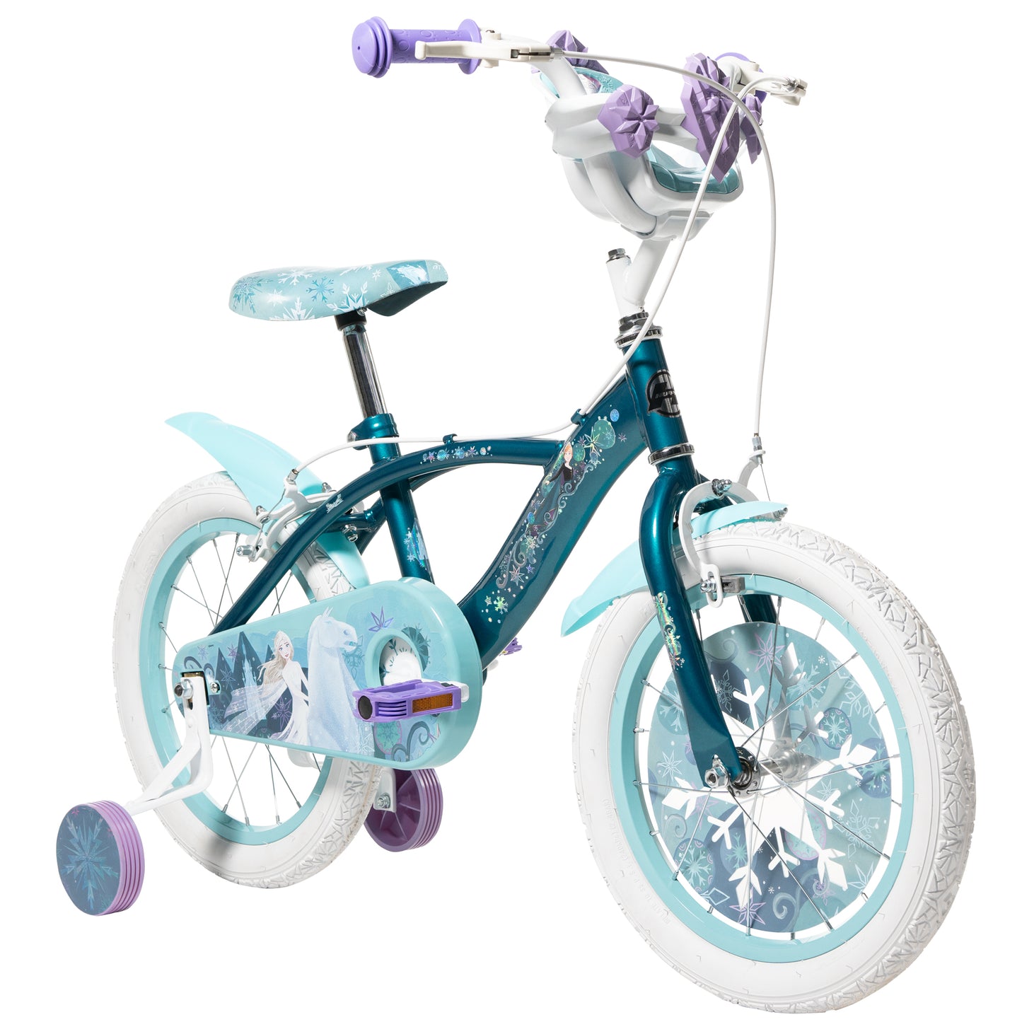 Huffy Disney Frozen 16" Bike