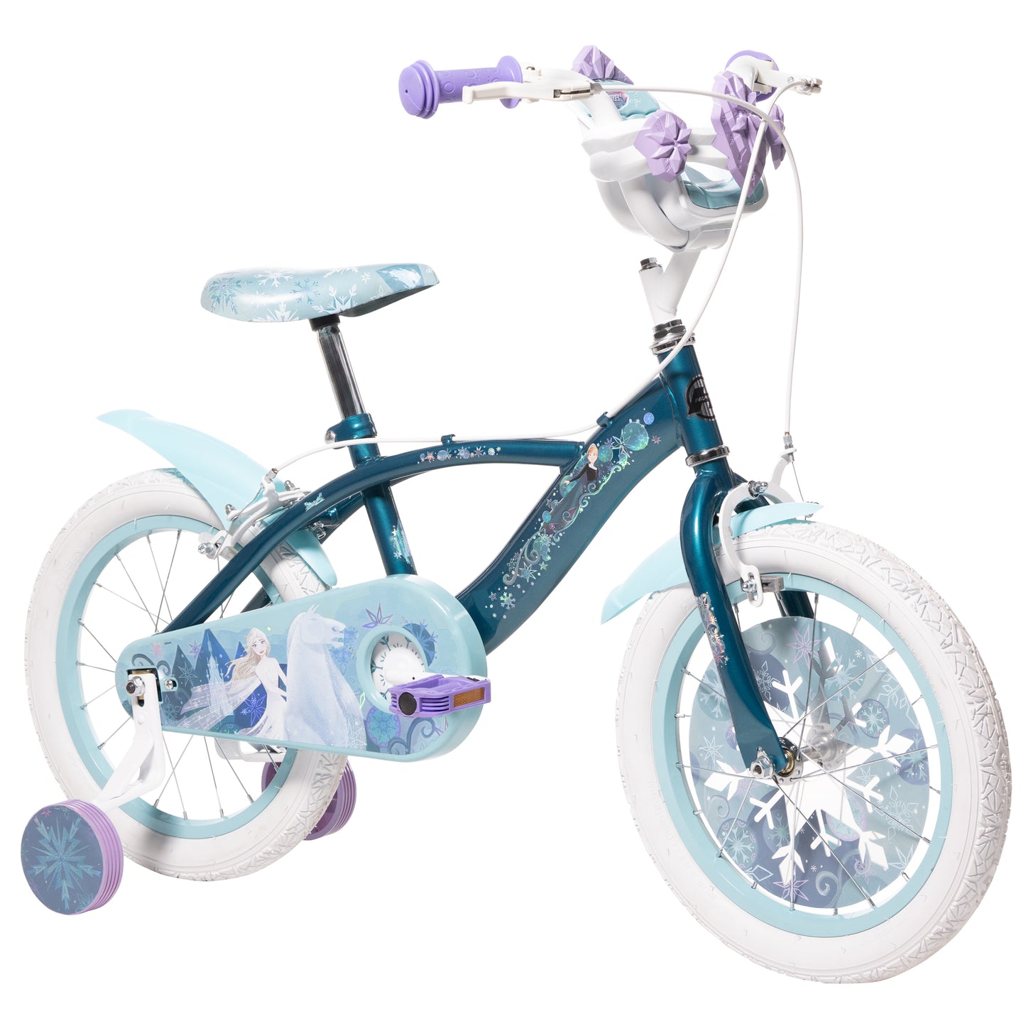 Huffy Disney Frozen 16" Bike