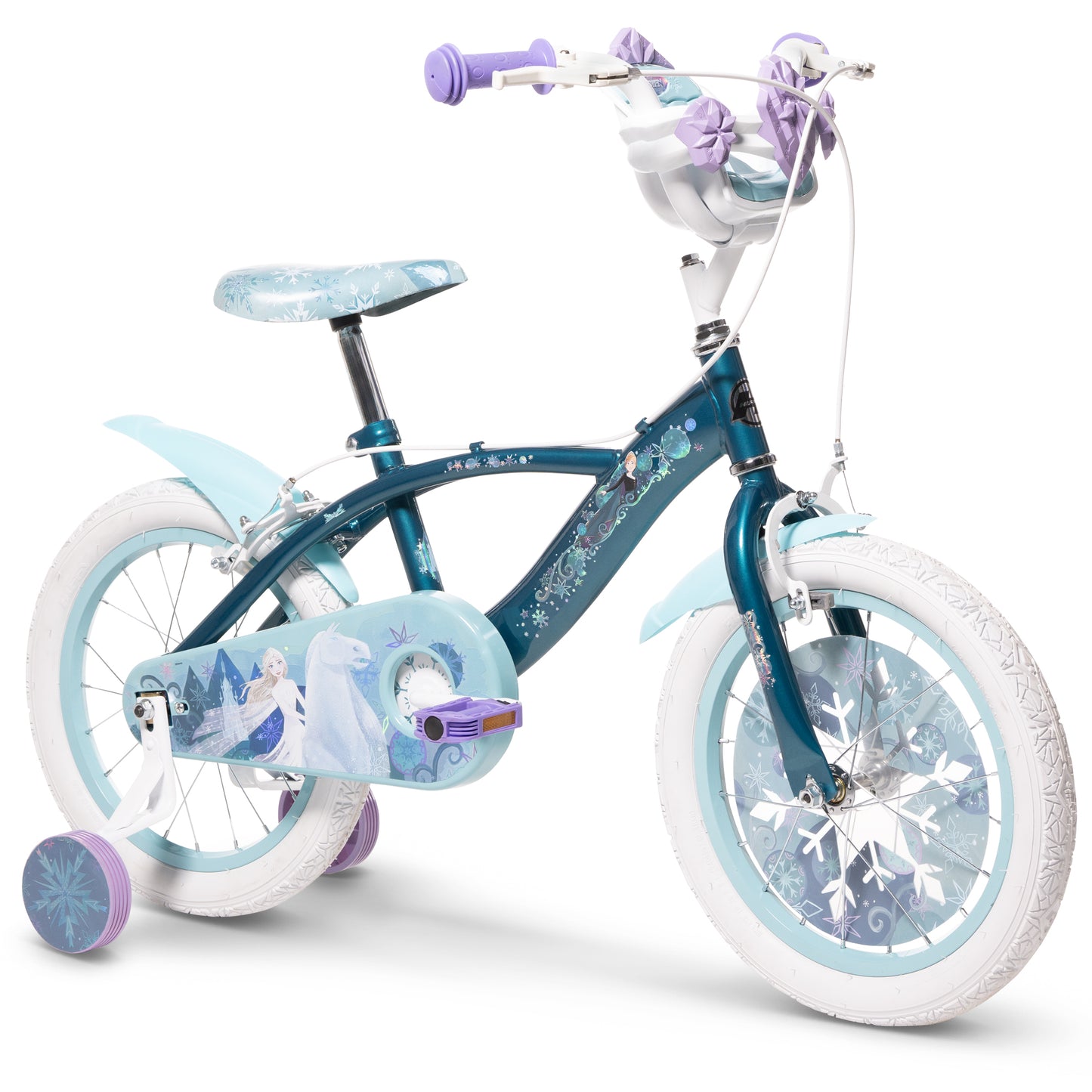 Huffy Disney Frozen 16" Bike