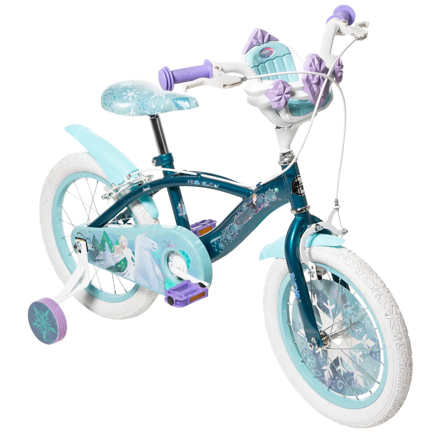 Huffy Disney Frozen 16" Bike