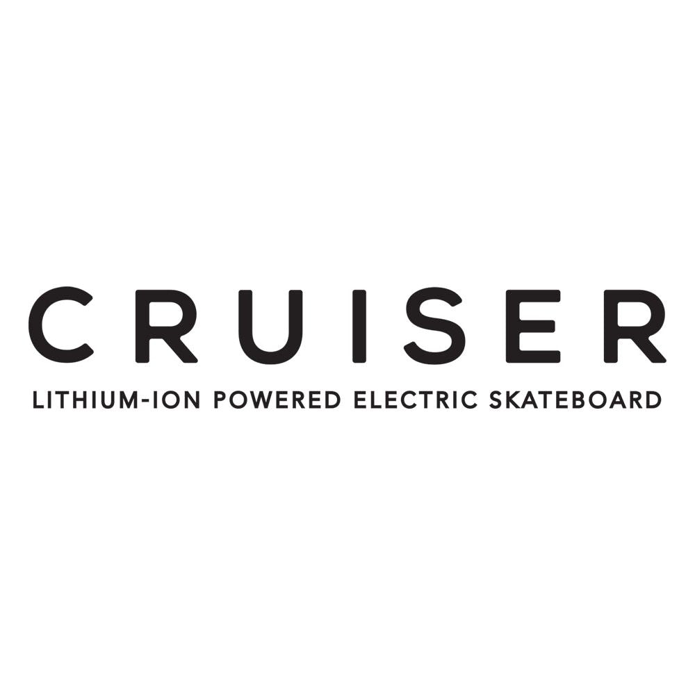 Razor X-Cruiser Electric Skateboard 22 Volt