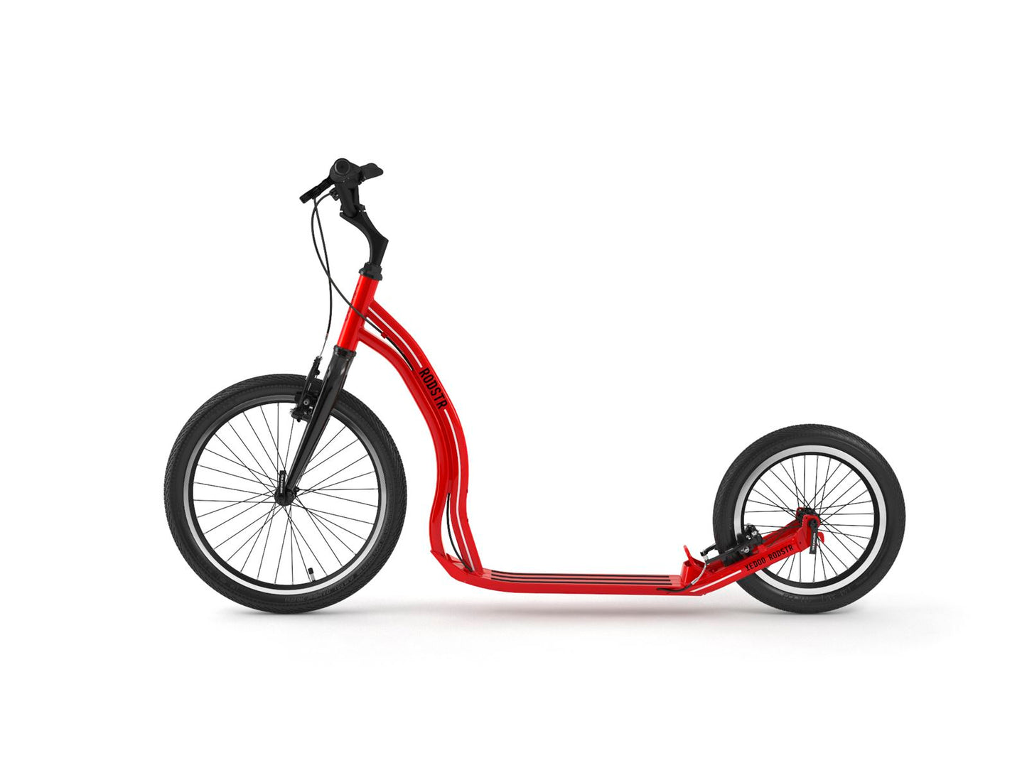 Yedoo Alloy Scooter - Rodstr