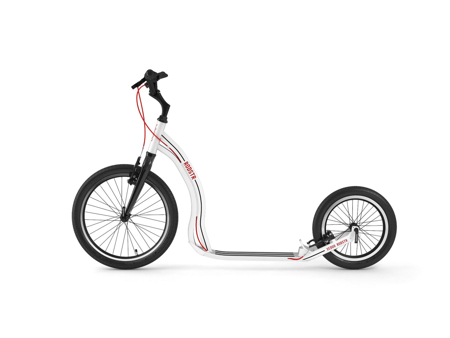 Yedoo Alloy Scooter - Rodstr