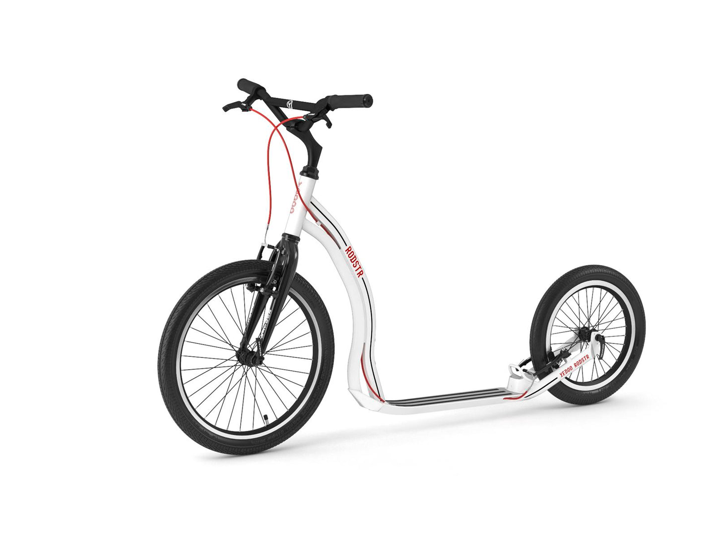 Yedoo Alloy Scooter - Rodstr