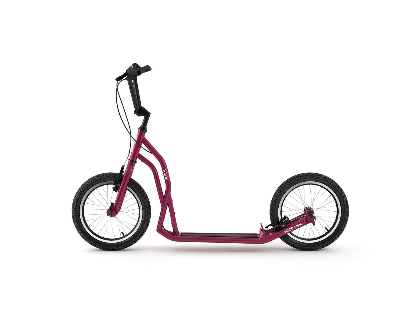 Yedoo Steel Scooter - S1616