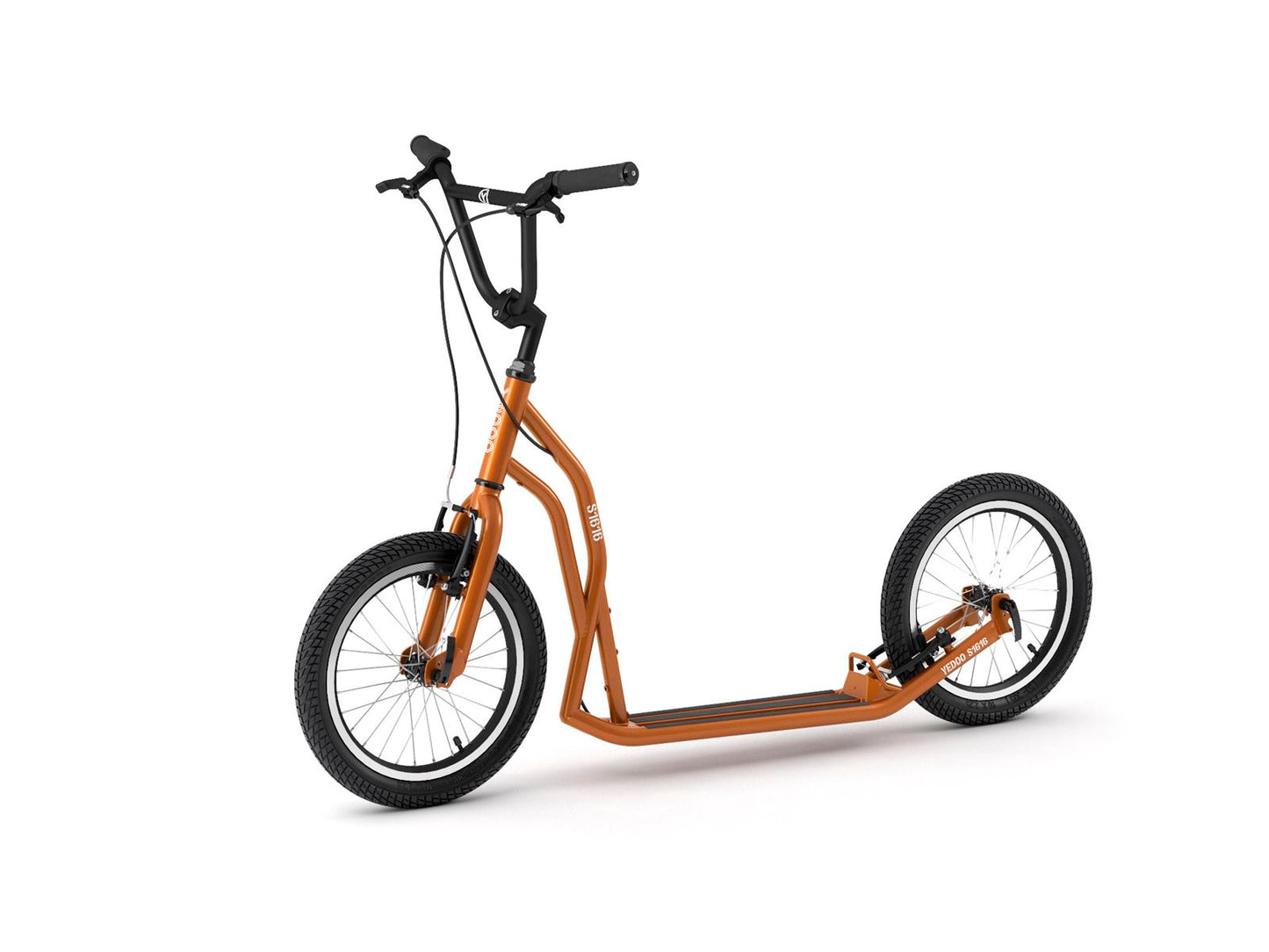 Yedoo Steel Scooter - S1616