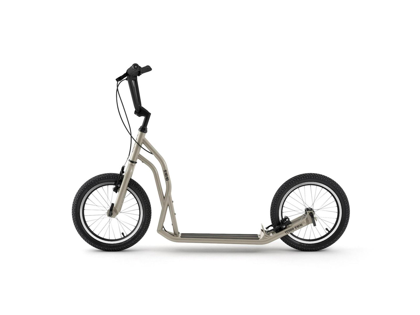 Yedoo Steel Scooter - S1616