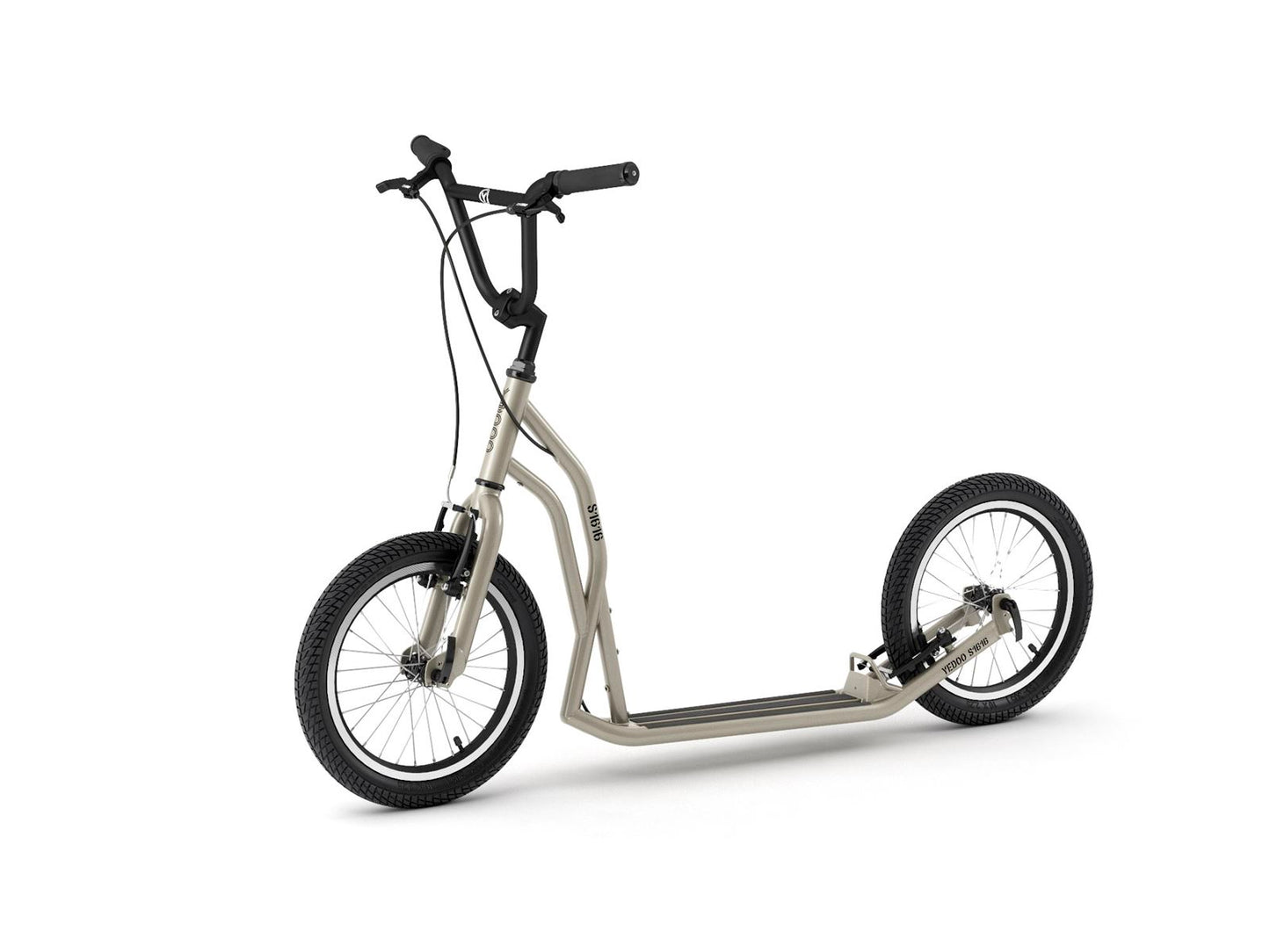 Yedoo Steel Scooter - S1616