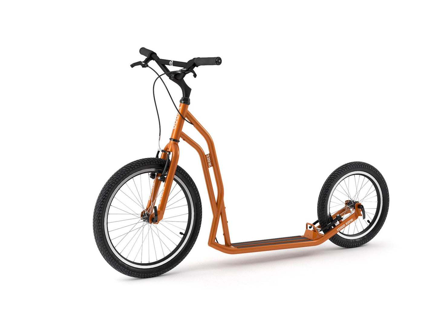 Yedoo Steel Scooter - S2016