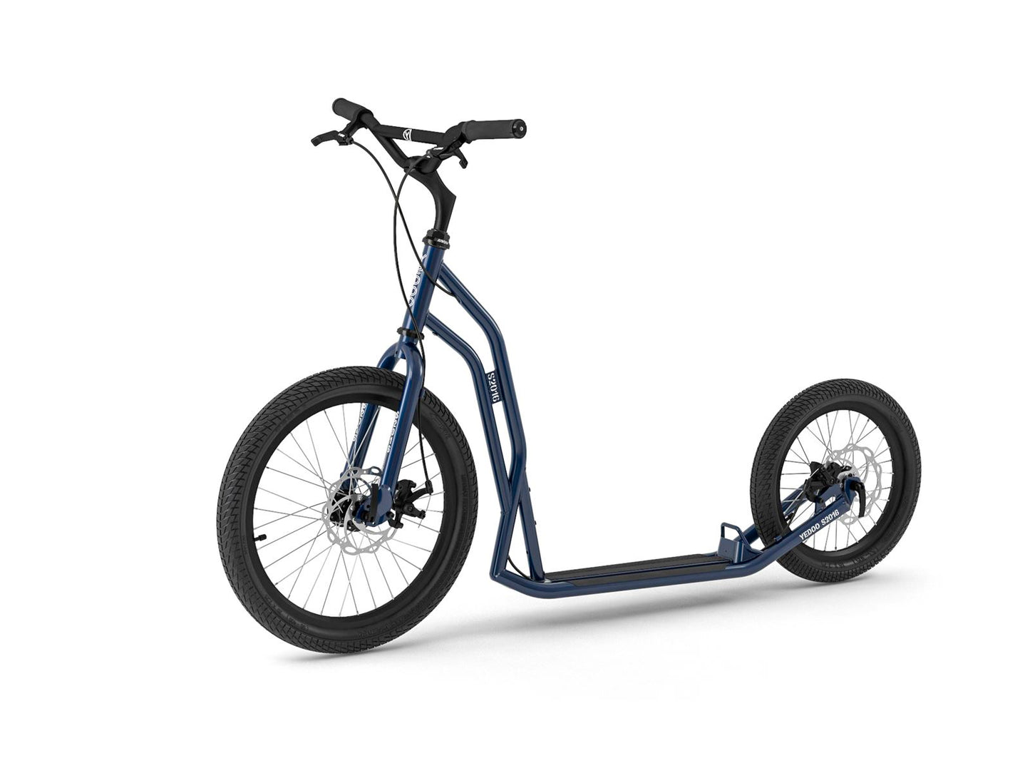 Yedoo Steel Scooter - S2016 Disc
