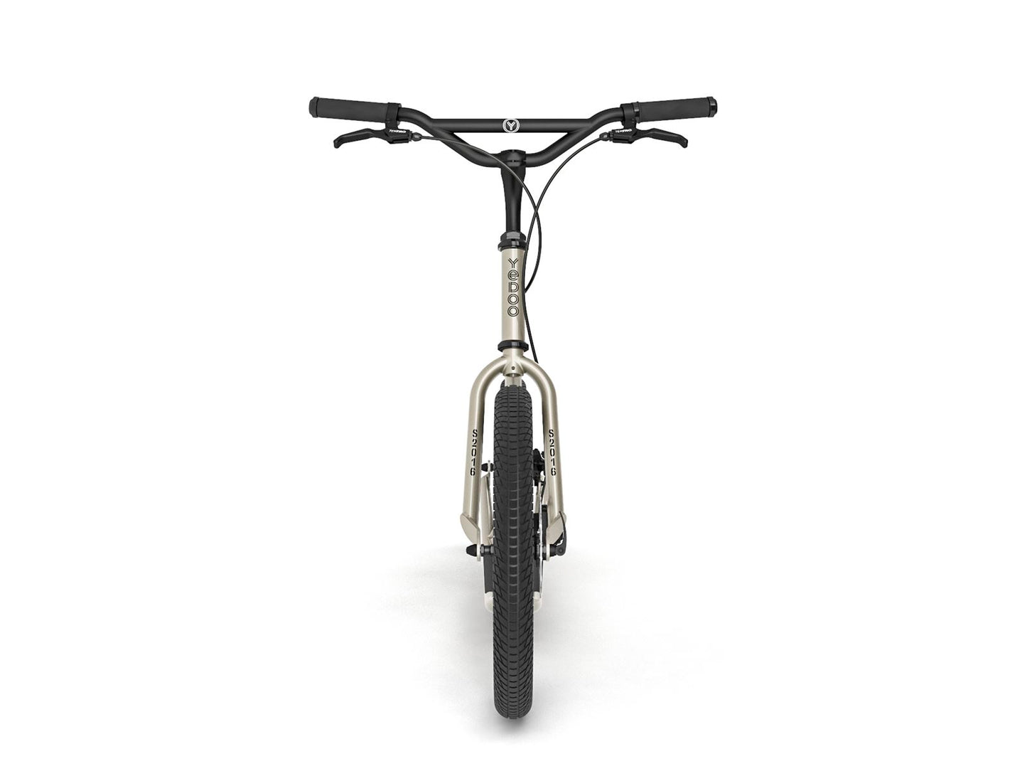 Yedoo Steel Scooter - S2016 Disc