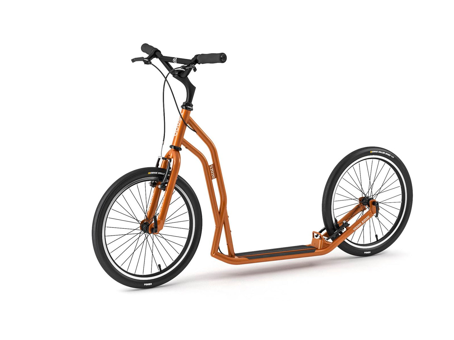 Yedoo Steel Scooter - S2020