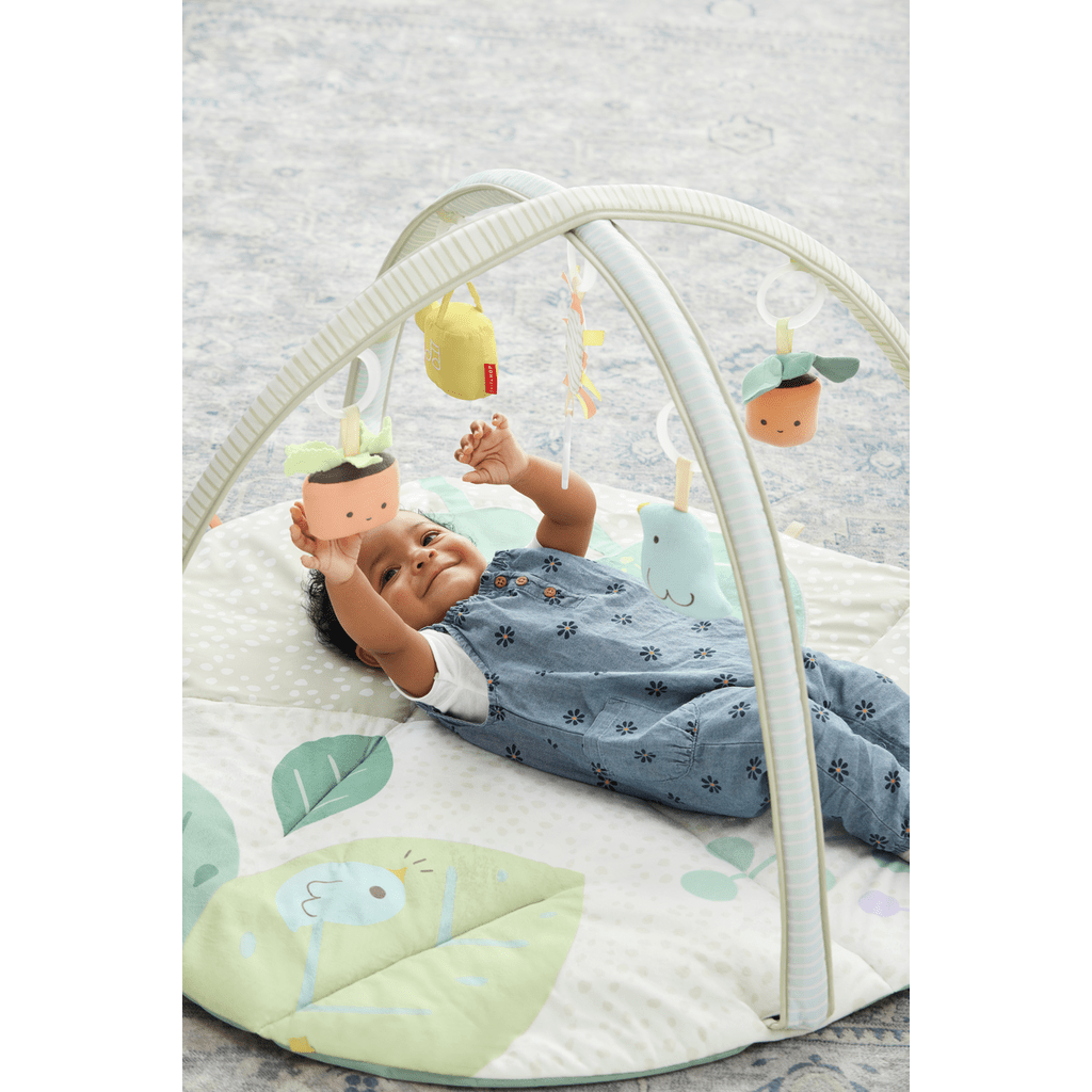 Skip Hop Garden Oasis Activity Gym Playmat