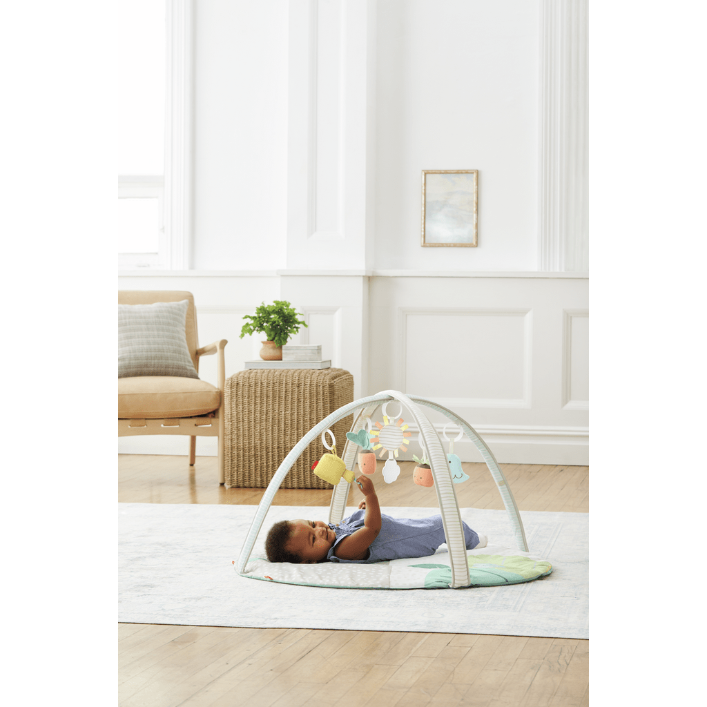 Skip Hop Garden Oasis Activity Gym Playmat