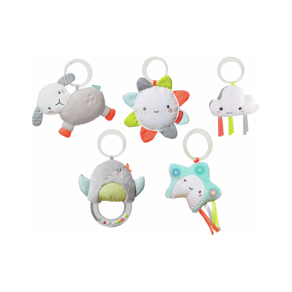 Skip Hop Silver Lining Cloud - Activity Gym