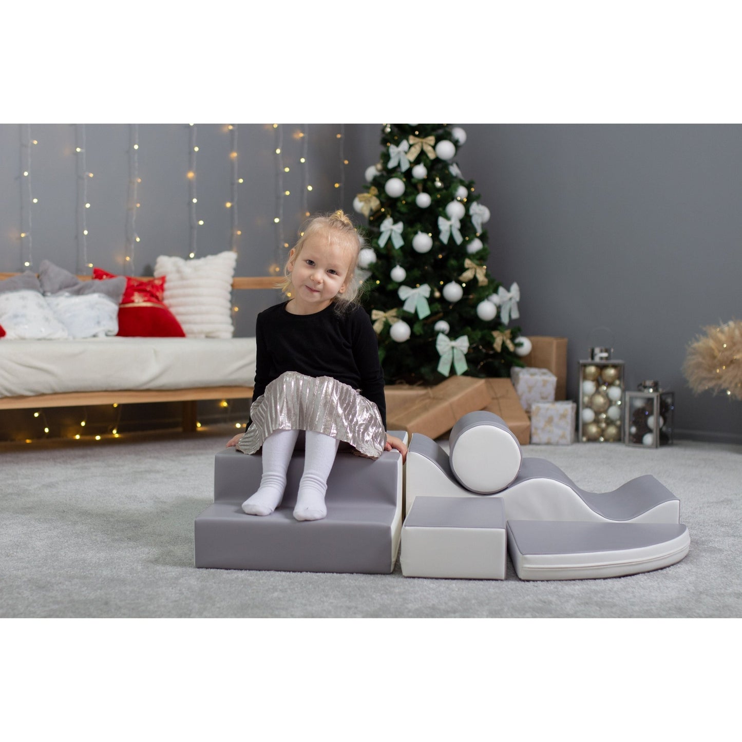 Iglu Soft Play Set - Explorer