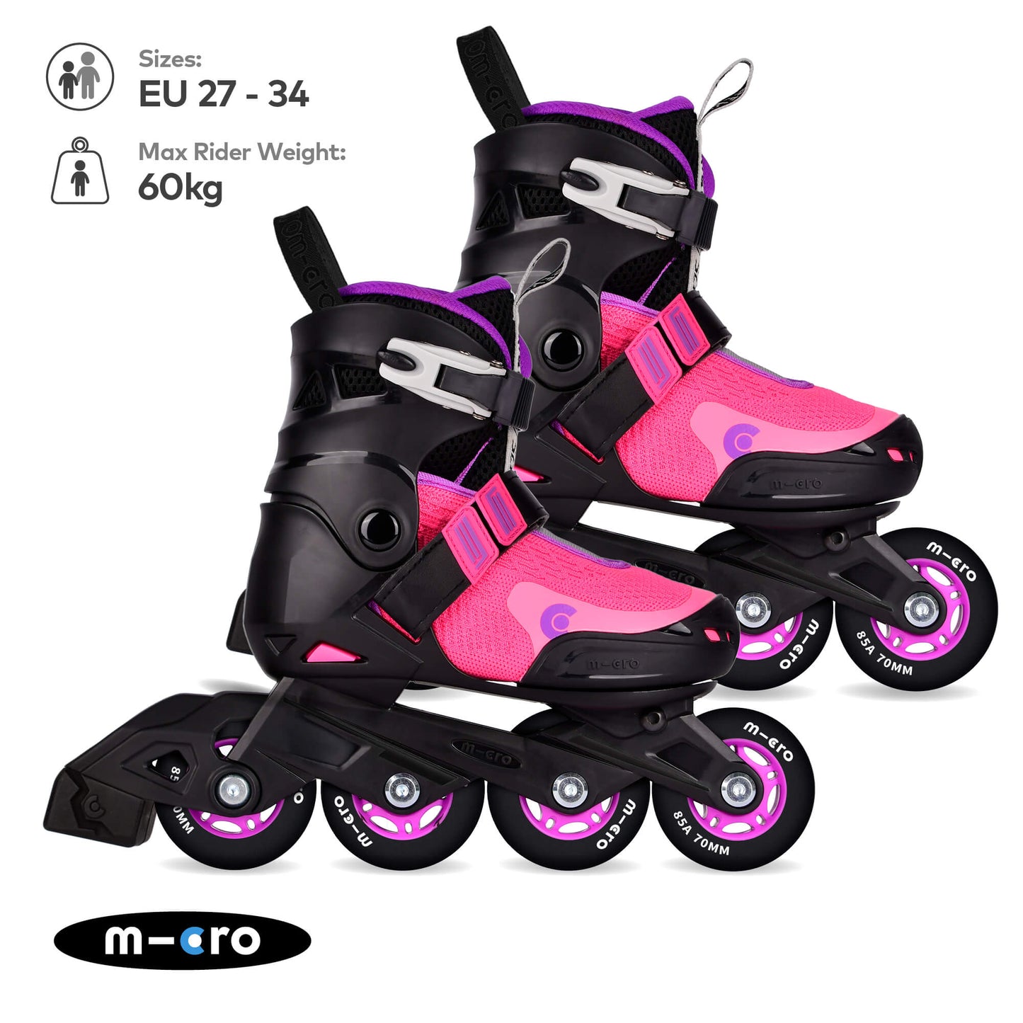 Micro Scooter Cosmo Skates