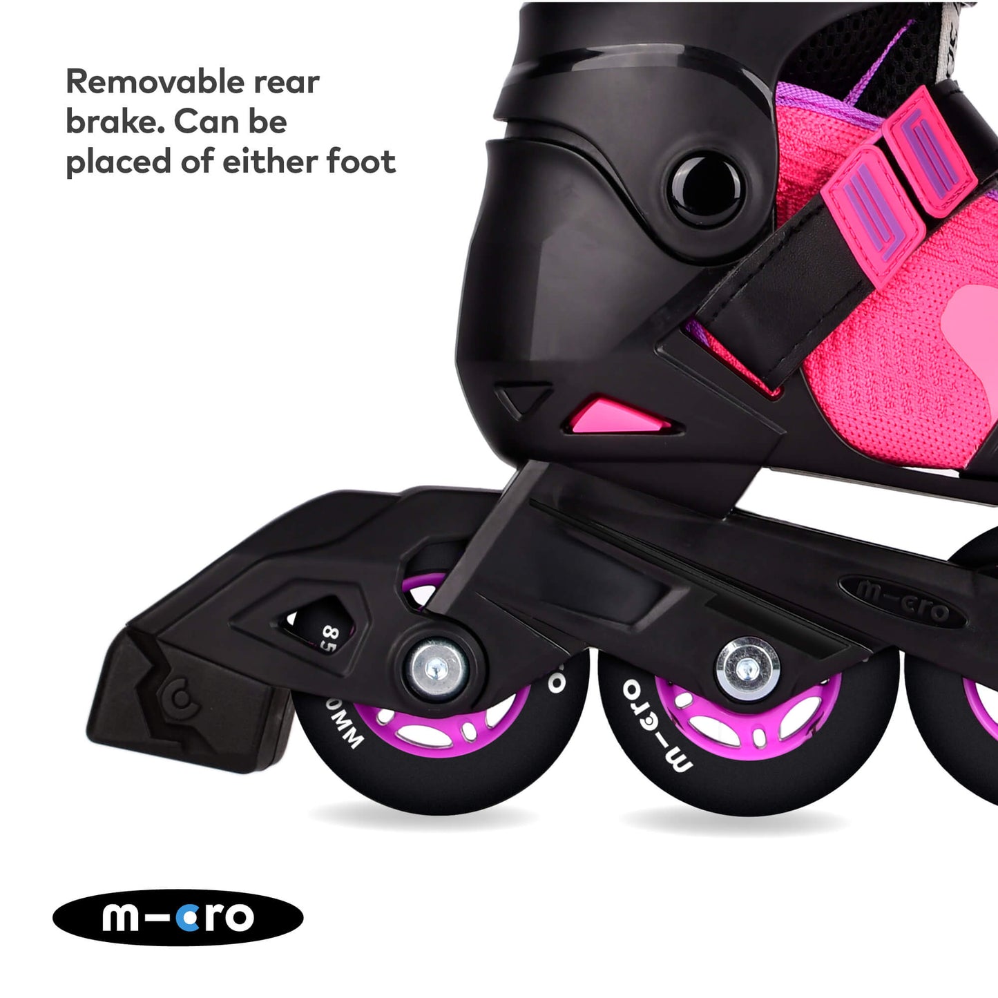 Micro Scooter Cosmo Skates