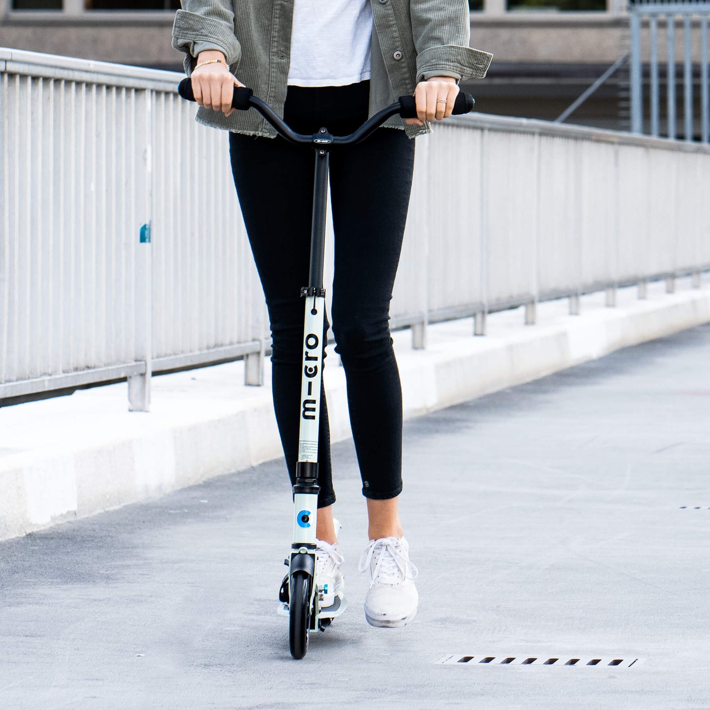 Micro Scooter Speed Deluxe