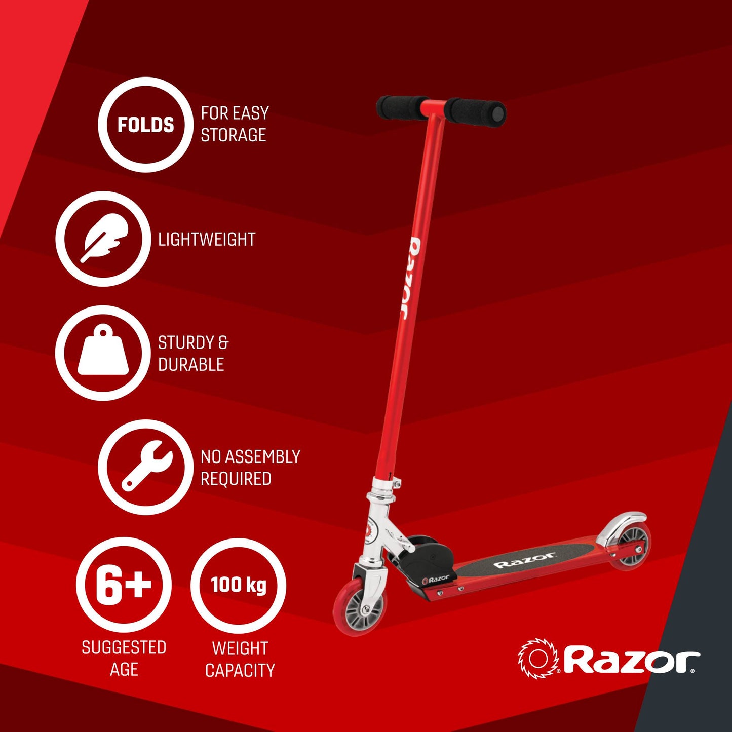 Razor S Sport Scooter