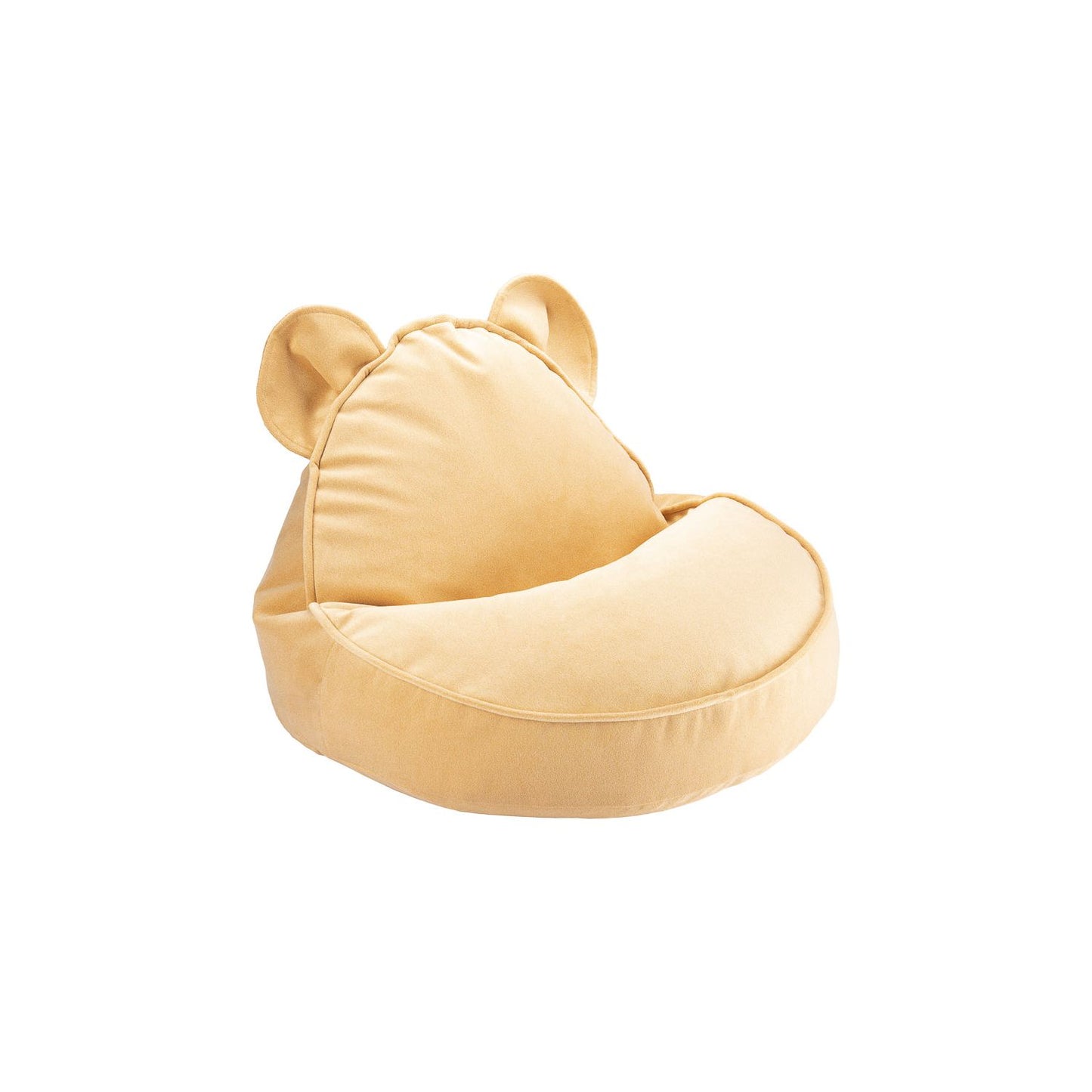 Wigiwama Bear Beanbag - Velvet