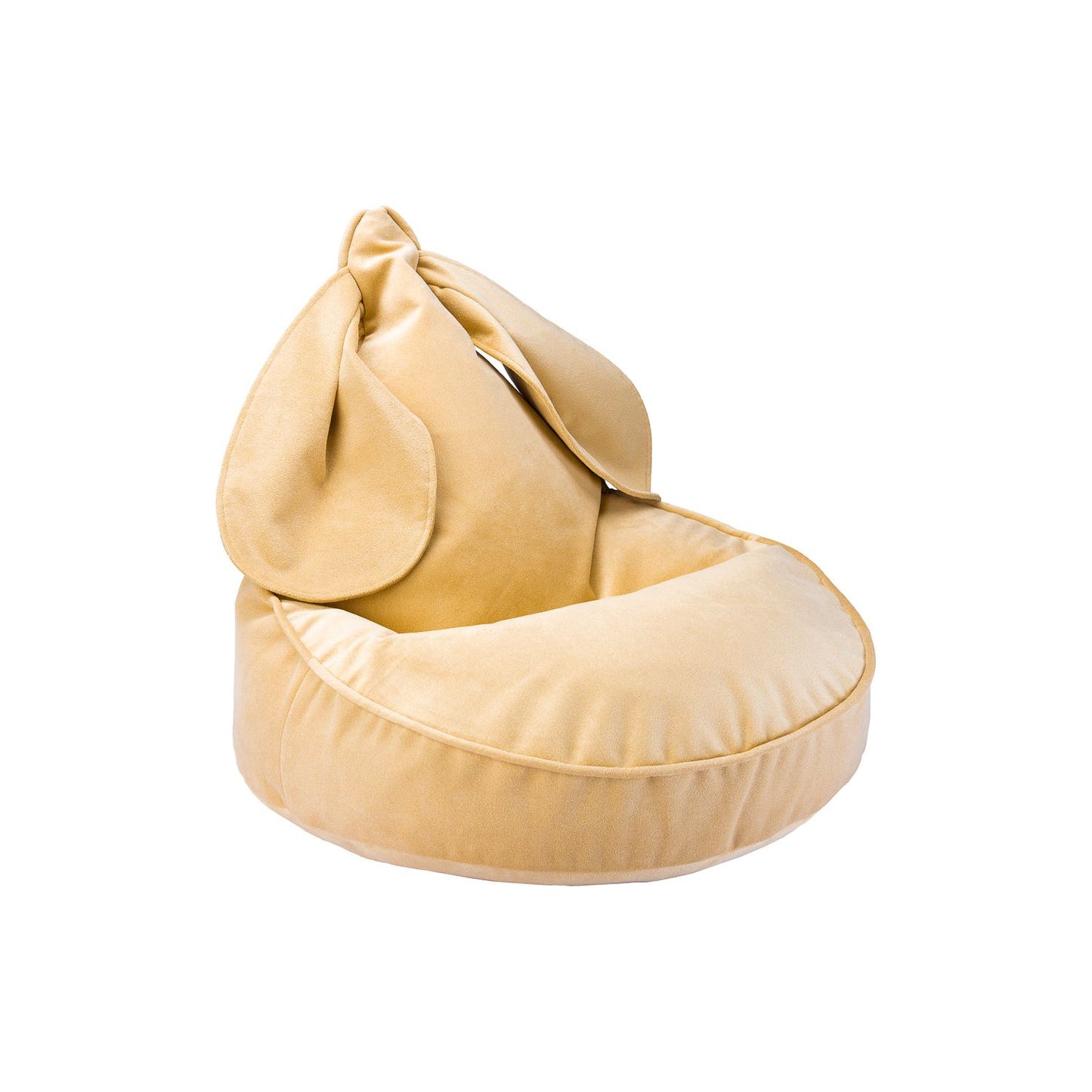 Wigiwama Bunny Beanbag - Velvet