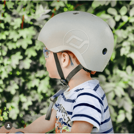 Scoot and Ride Helmet - S-M - 51 - 55cm