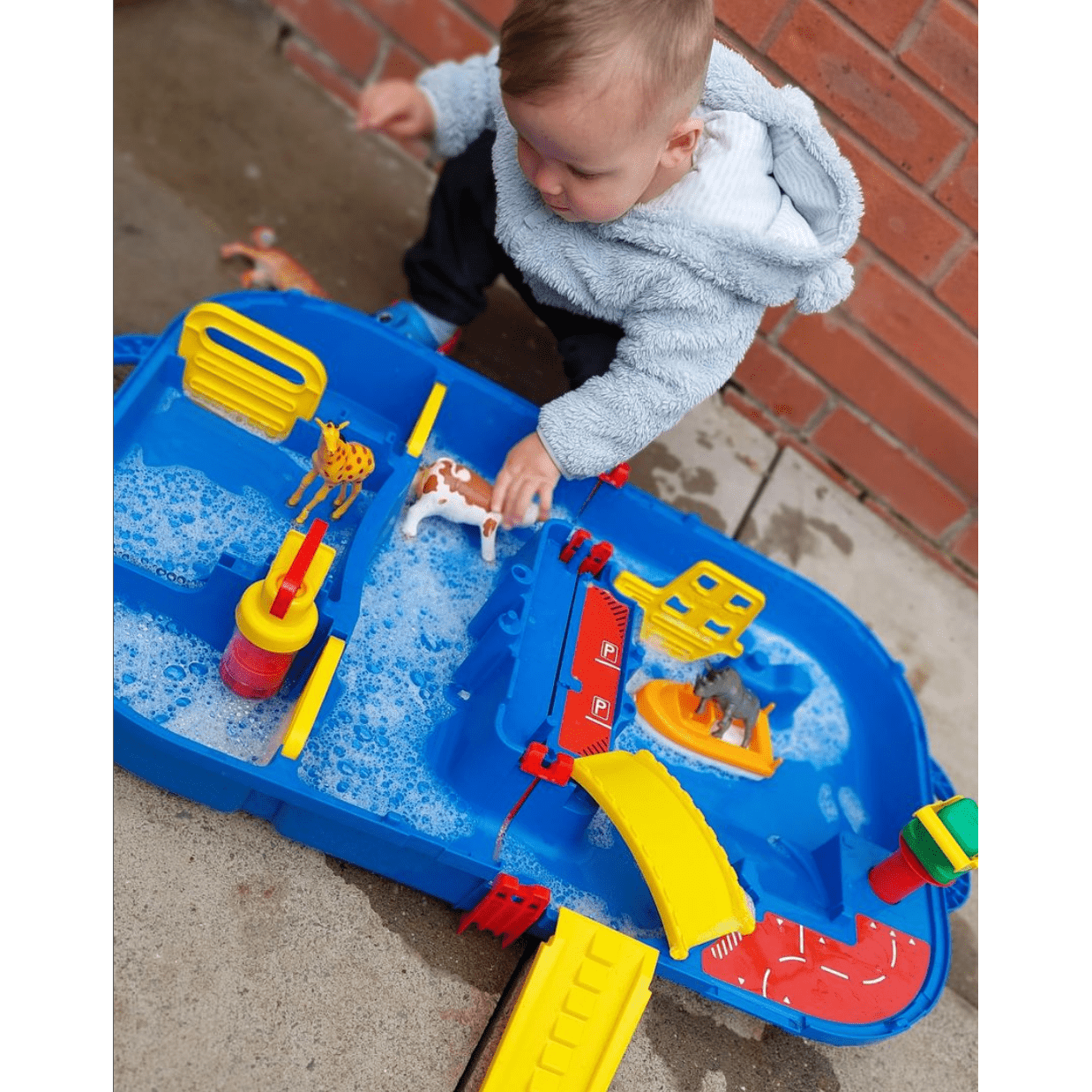 AquaPlay Lock Box - The Online Toy Shop21