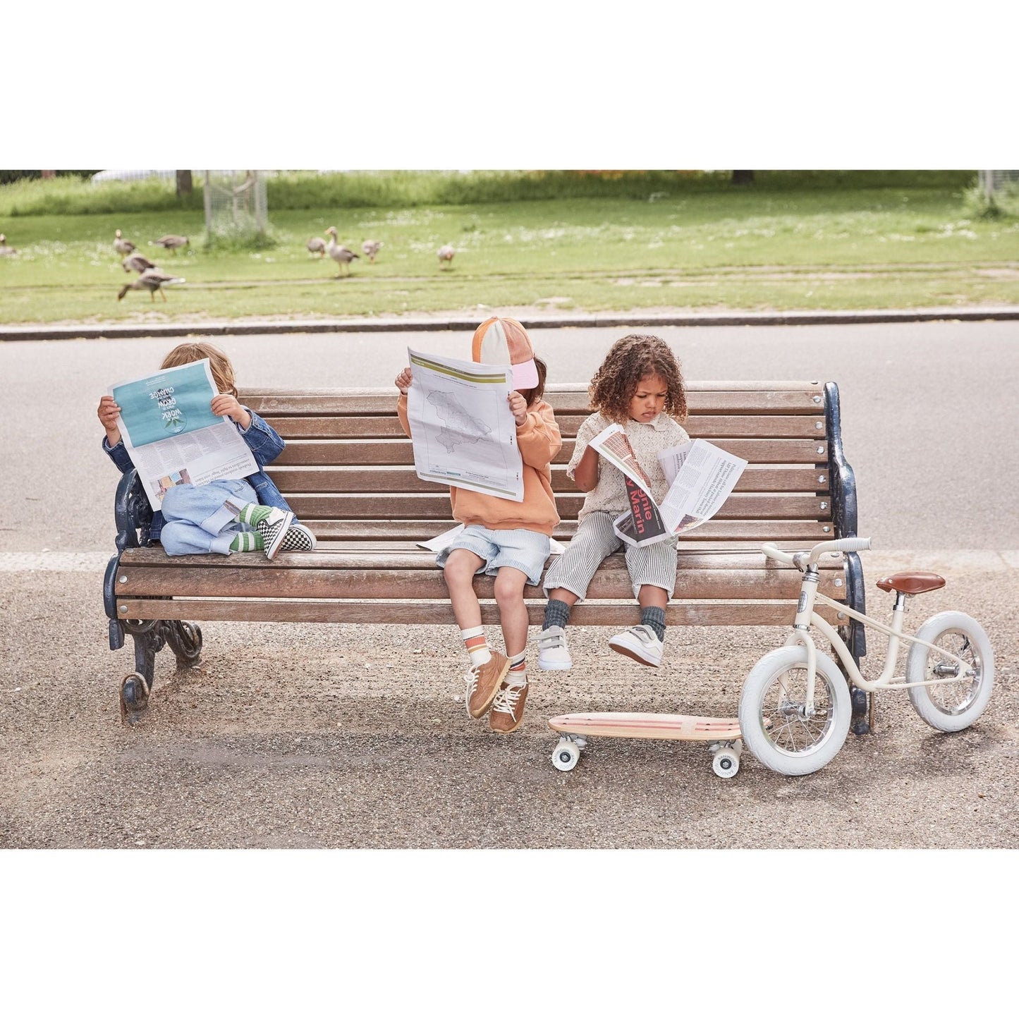 Banwood Vintage Icon Balance Bike