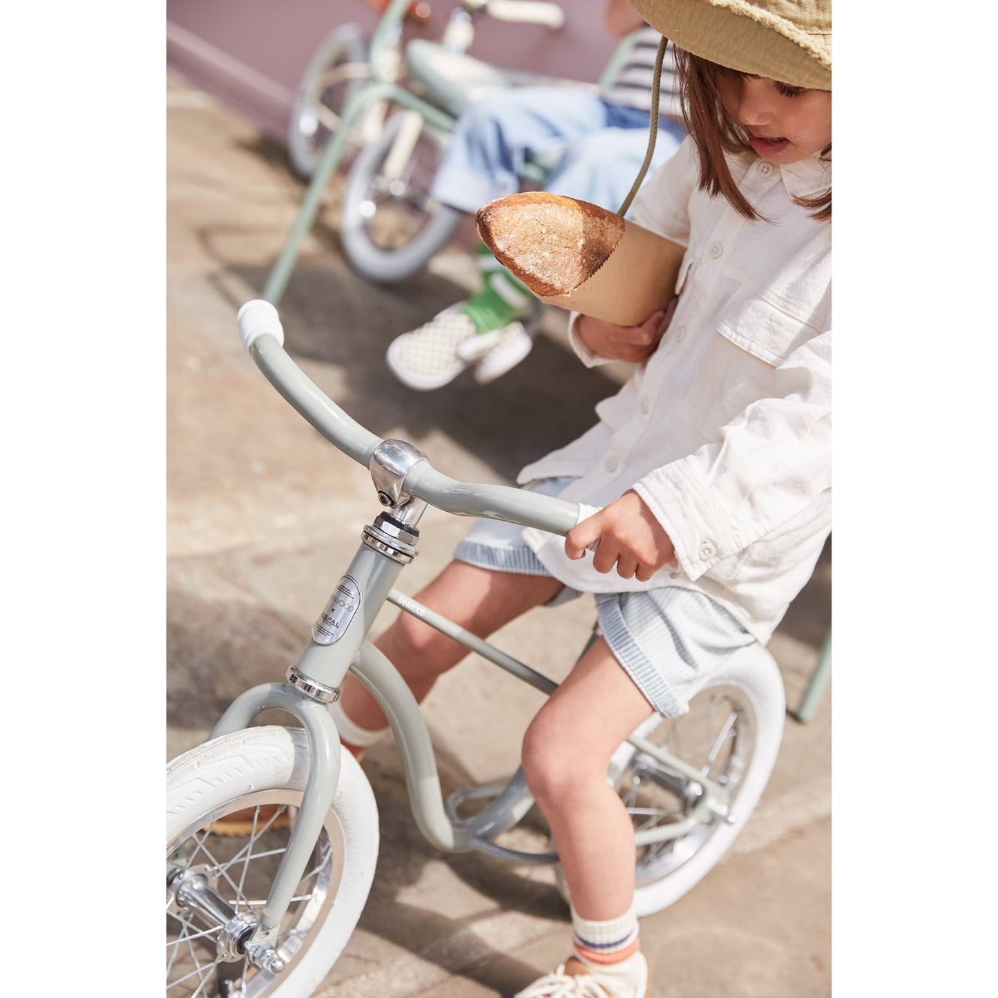 Banwood Vintage Icon Balance Bike