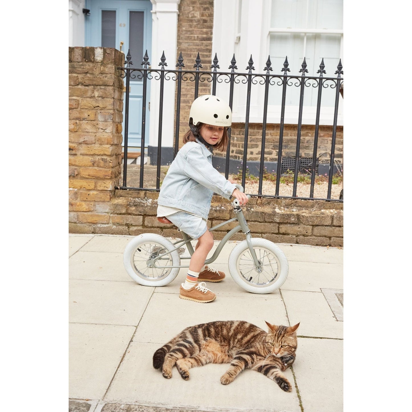 Banwood Vintage Icon Balance Bike