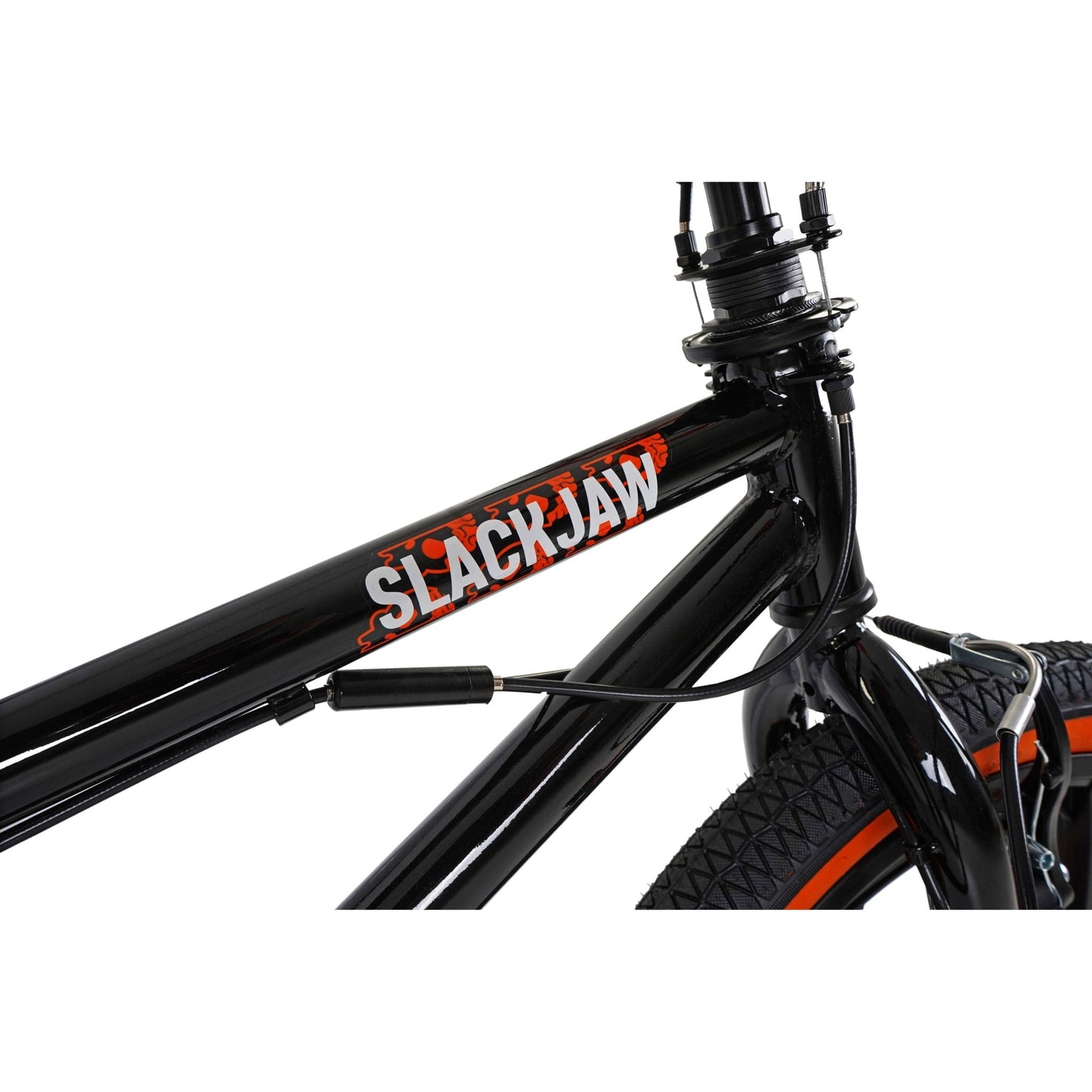 Zombie Slackjaw BMX Bike 20 Inch
